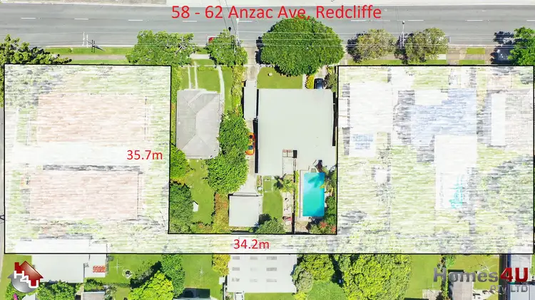 Fifth view of Homely house listing, 58-62 Anzac Avenue, Redcliffe QLD 4020