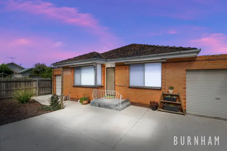 4/3 Stanhope Street, West Footscray VIC 3012
