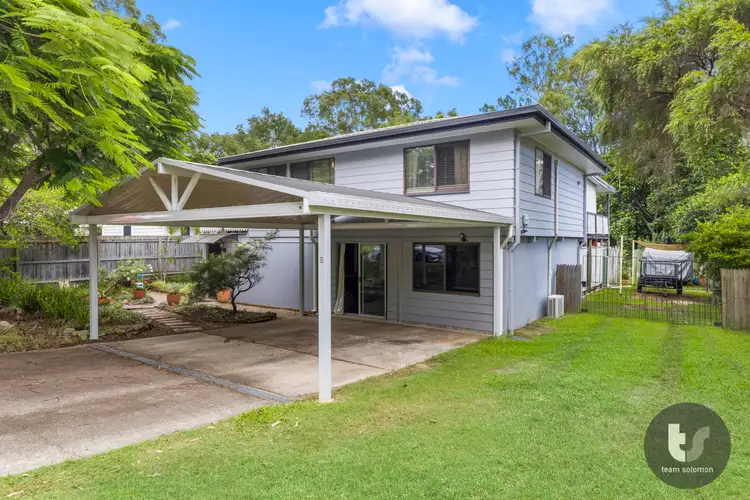 8 Bovingdon Street, Birkdale QLD 4159