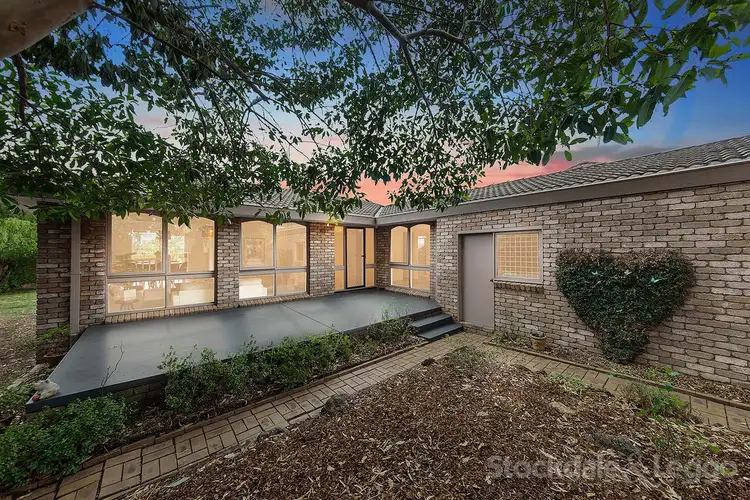 Second view of Homely house listing, 12 Grandview Road, Wheelers Hill VIC 3150