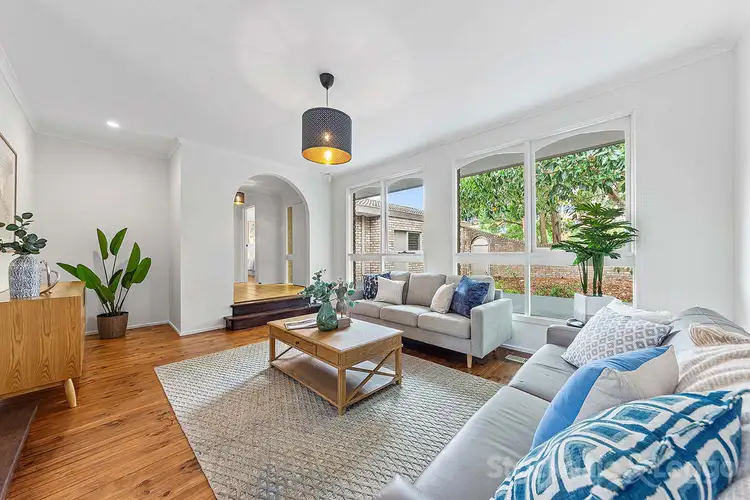 Third view of Homely house listing, 12 Grandview Road, Wheelers Hill VIC 3150