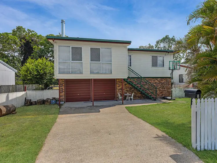 8 Helen Street, North Booval QLD 4304