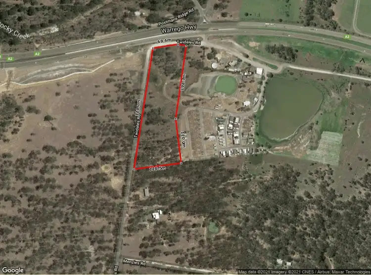 Third view of Homely land listing, 7837 Warrego Highway, Helidon Spa QLD 4344