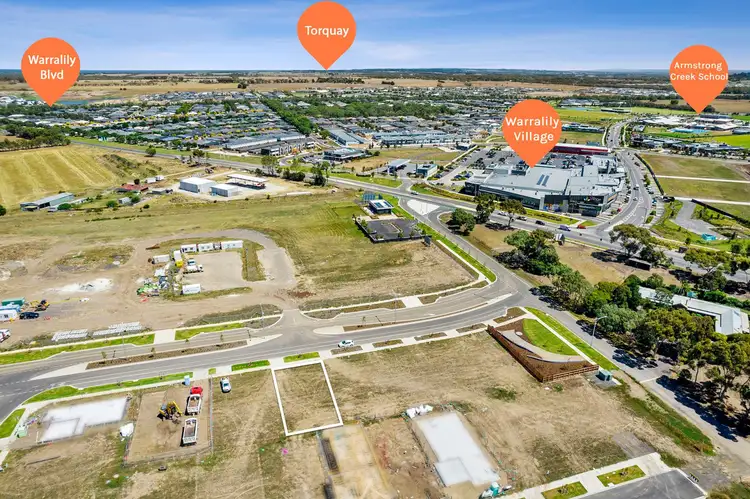 11 Harkness Boulevard, Armstrong Creek VIC 3217