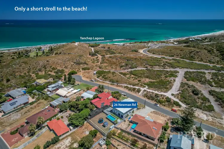 Second view of Homely house listing, 26 Newman Road, Yanchep WA 6035