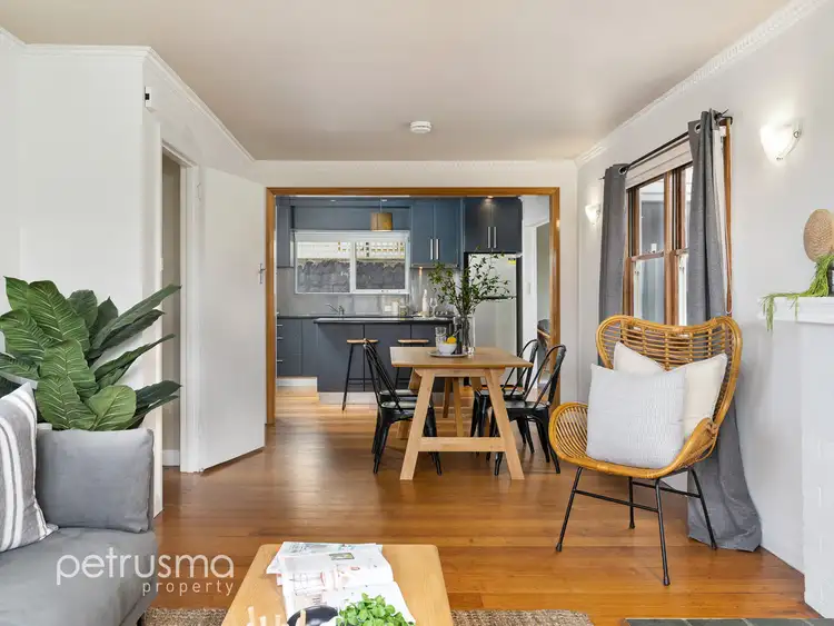 Sixth view of Homely house listing, 27 Hillside Crescent, West Hobart TAS 7000