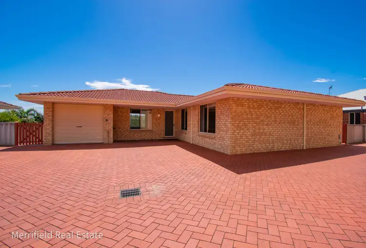 Second view of Homely unit listing, 8/45 Premier Circle, Spencer Park WA 6330