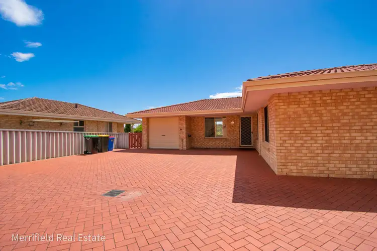 Third view of Homely unit listing, 8/45 Premier Circle, Spencer Park WA 6330