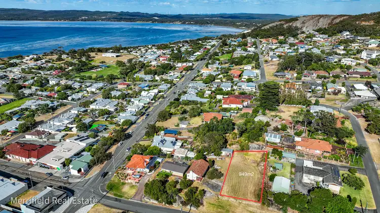 Second view of Homely land listing, 109 Collie Street, Albany WA 6330