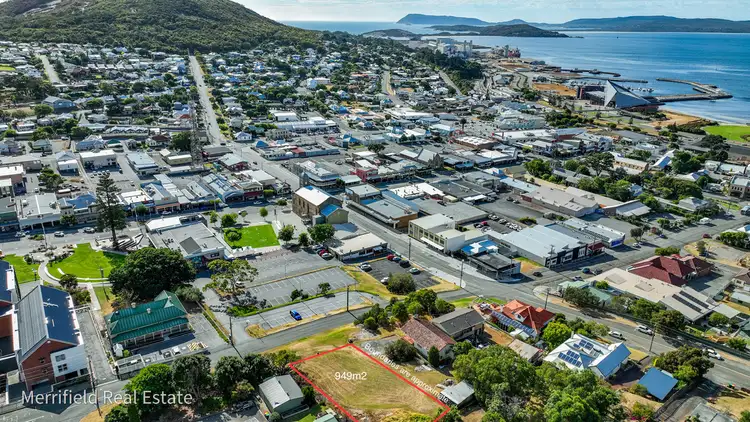 Sixth view of Homely land listing, 109 Collie Street, Albany WA 6330