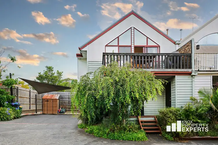 Main view of Homely unit listing, 5/3 Ashley Street, Wantirna VIC 3152