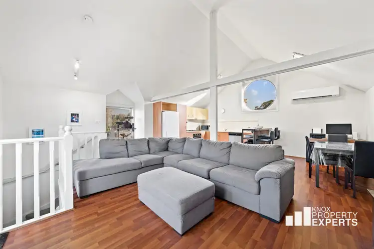 Second view of Homely unit listing, 5/3 Ashley Street, Wantirna VIC 3152