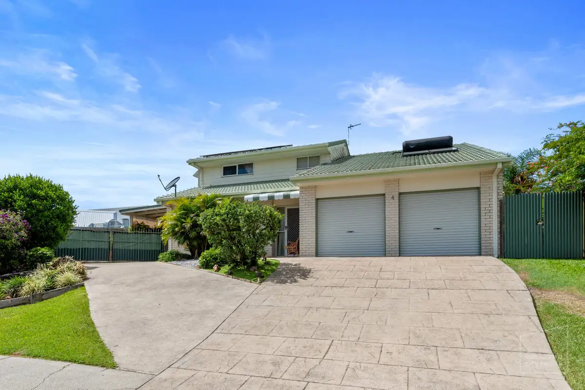 Main view of Homely house listing, 4 Bellara Drive, Currimundi QLD 4551