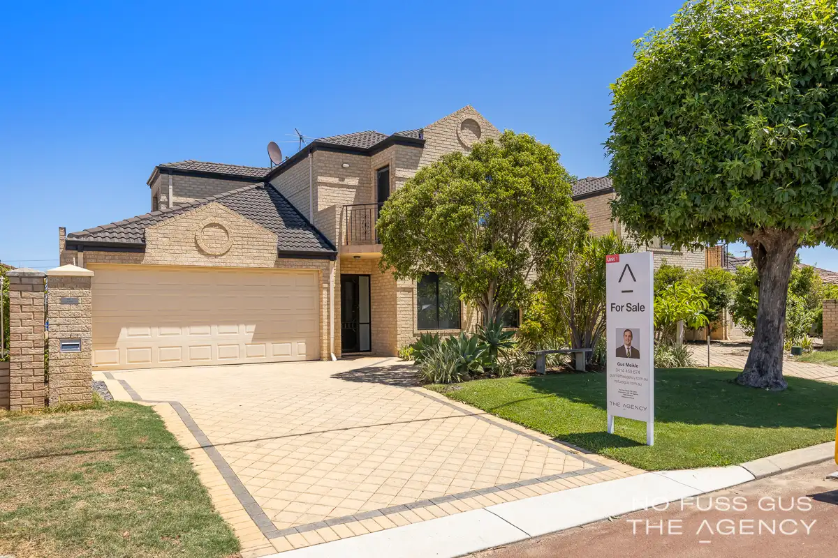 Main view of Homely house listing, 1/57 Latrobe Street, Yokine WA 6060