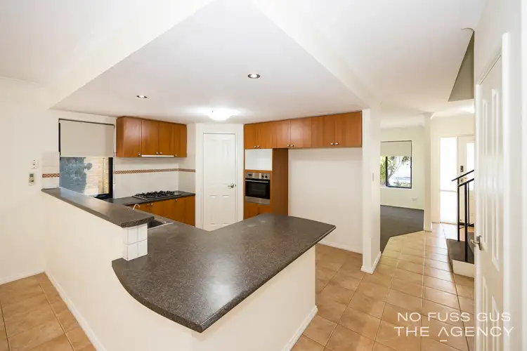 Second view of Homely house listing, 1/57 Latrobe Street, Yokine WA 6060