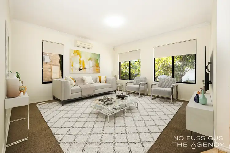 Third view of Homely house listing, 1/57 Latrobe Street, Yokine WA 6060