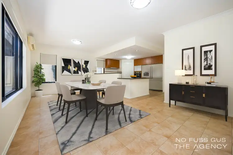 Fourth view of Homely house listing, 1/57 Latrobe Street, Yokine WA 6060