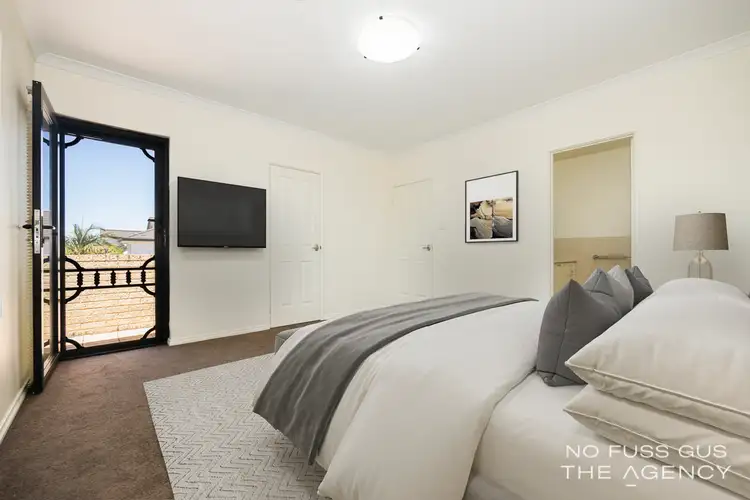 Fifth view of Homely house listing, 1/57 Latrobe Street, Yokine WA 6060