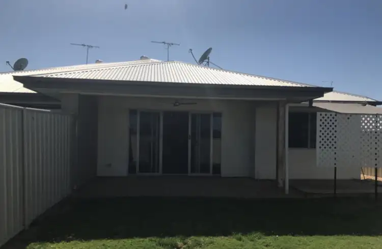 Second view of Homely unit listing, 1/11 Newman Drive, Emerald QLD 4720