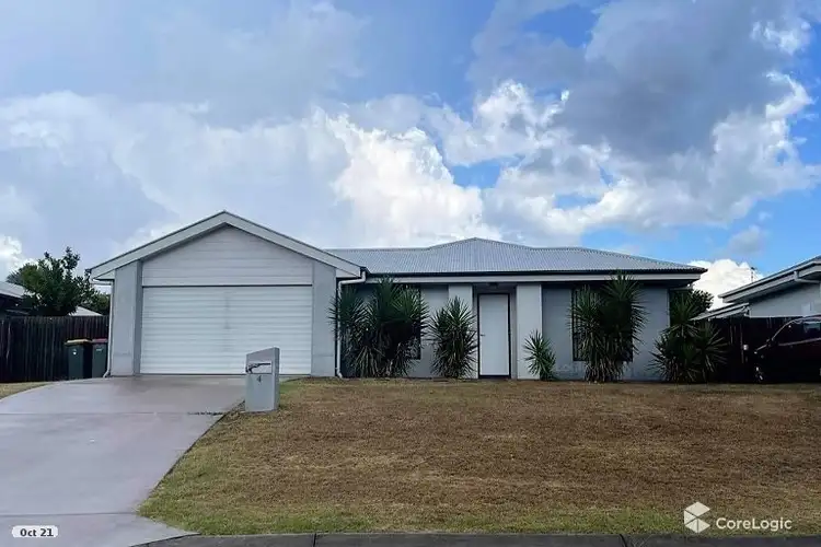 4 Ashley Court, Calliope QLD 4680