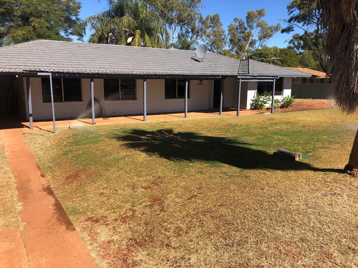 Main view of Homely house listing, 605 Boolee Street, Tom Price WA 6751