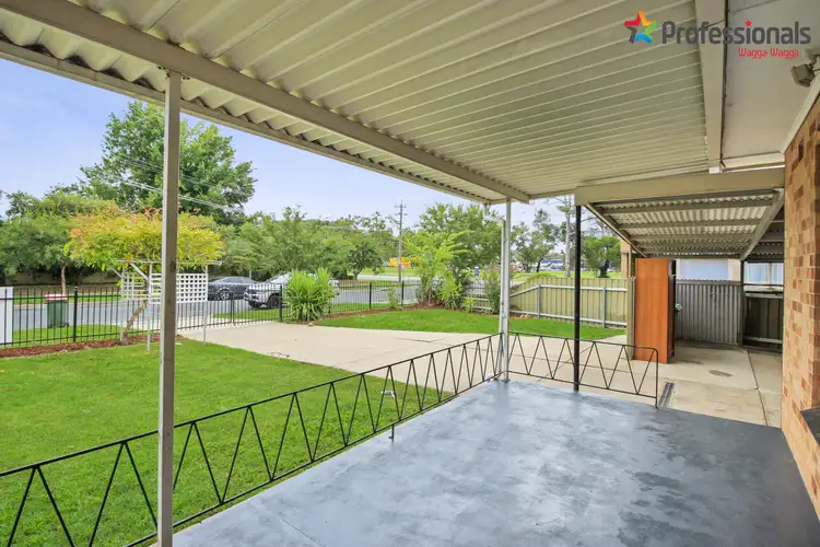 Fourth view of Homely house listing, 33 Higgins Avenue, Wagga Wagga NSW 2650