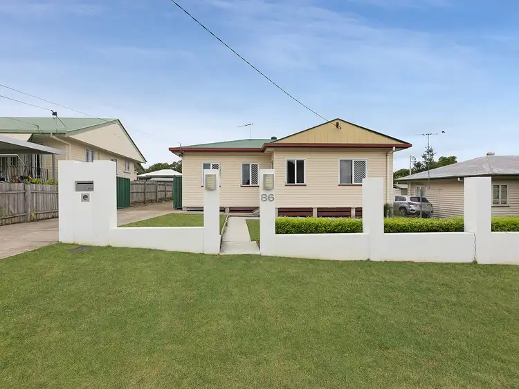 86 Cothill Road, Silkstone QLD 4304