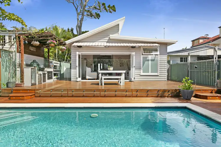 Second view of Homely house listing, 13 Twenty Fourth Avenue, Palm Beach QLD 4221