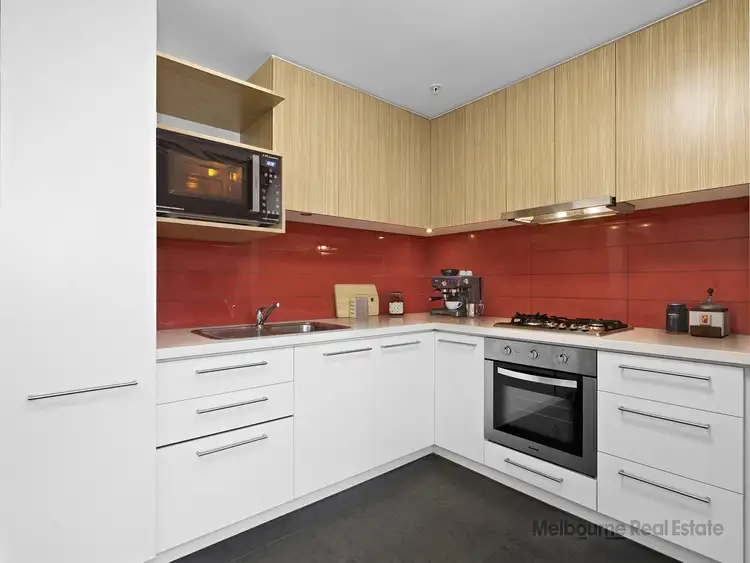 Third view of Homely apartment listing, 108/152 Peel Street, Windsor VIC 3181
