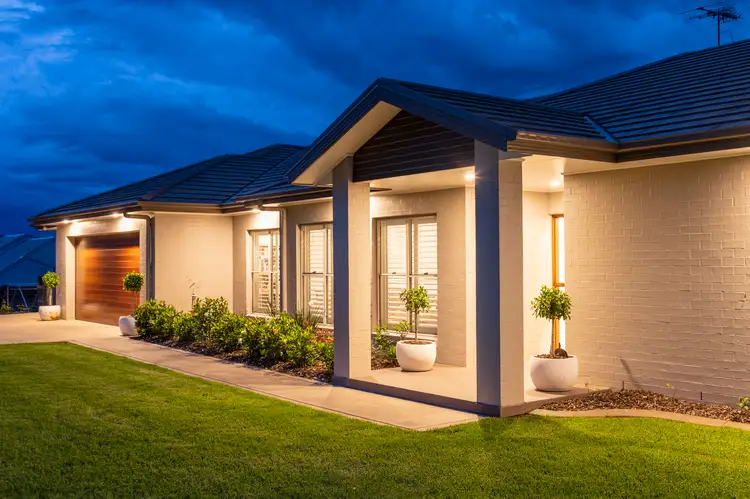 Second view of Homely house listing, 9 Jillaroo Way, Muswellbrook NSW 2333