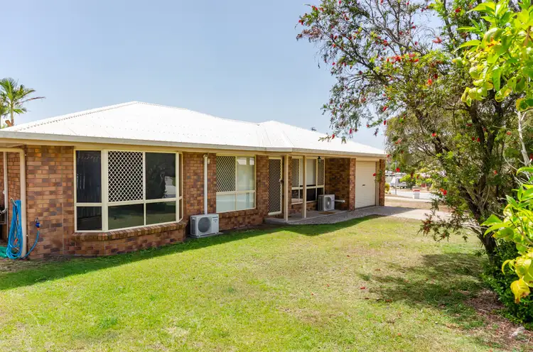Main view of Homely house listing, 6 Barrine Close, Clinton QLD 4680