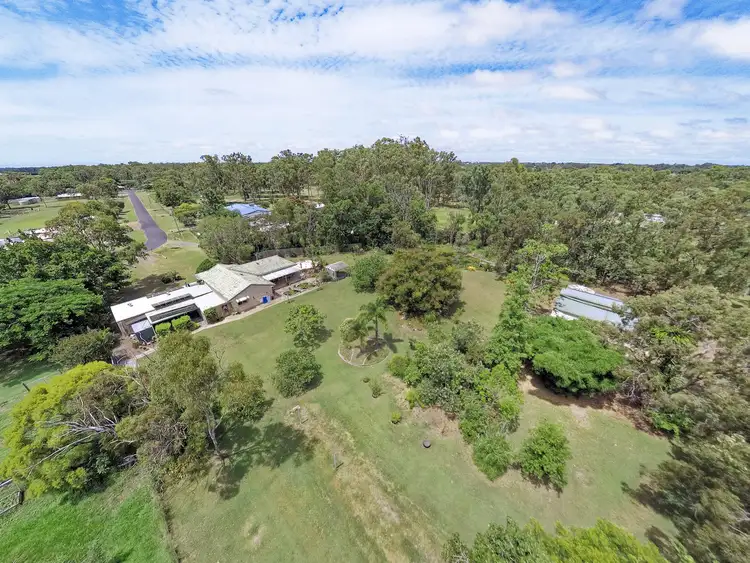 Main view of Homely house listing, 40 Willis Street, Sharon QLD 4670
