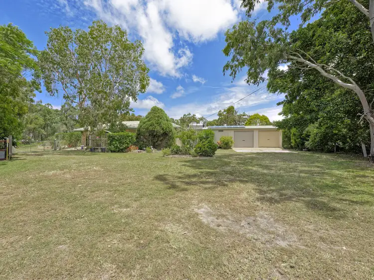 Second view of Homely house listing, 40 Willis Street, Sharon QLD 4670