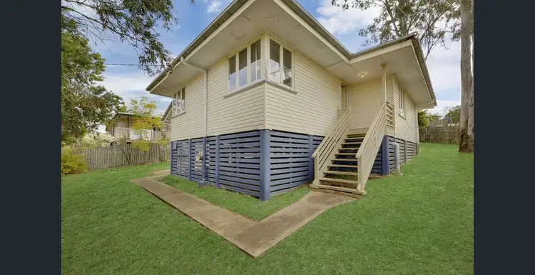 Main view of Homely house listing, 22 Wentworth Street, Leichhardt QLD 4305