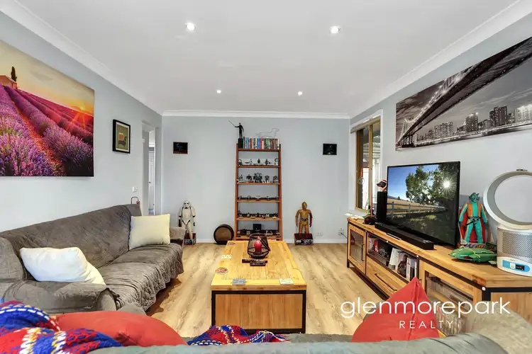 Second view of Homely house listing, 35 Harwood Circuit, Glenmore Park NSW 2745