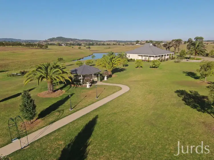 Main view of Homely rural property listing, 362 Luskintyre Road, Luskintyre NSW 2321