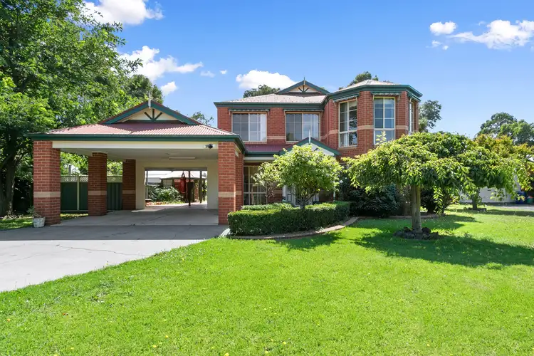 Main view of Homely house listing, 32 Mark Avenue, Sale VIC 3850