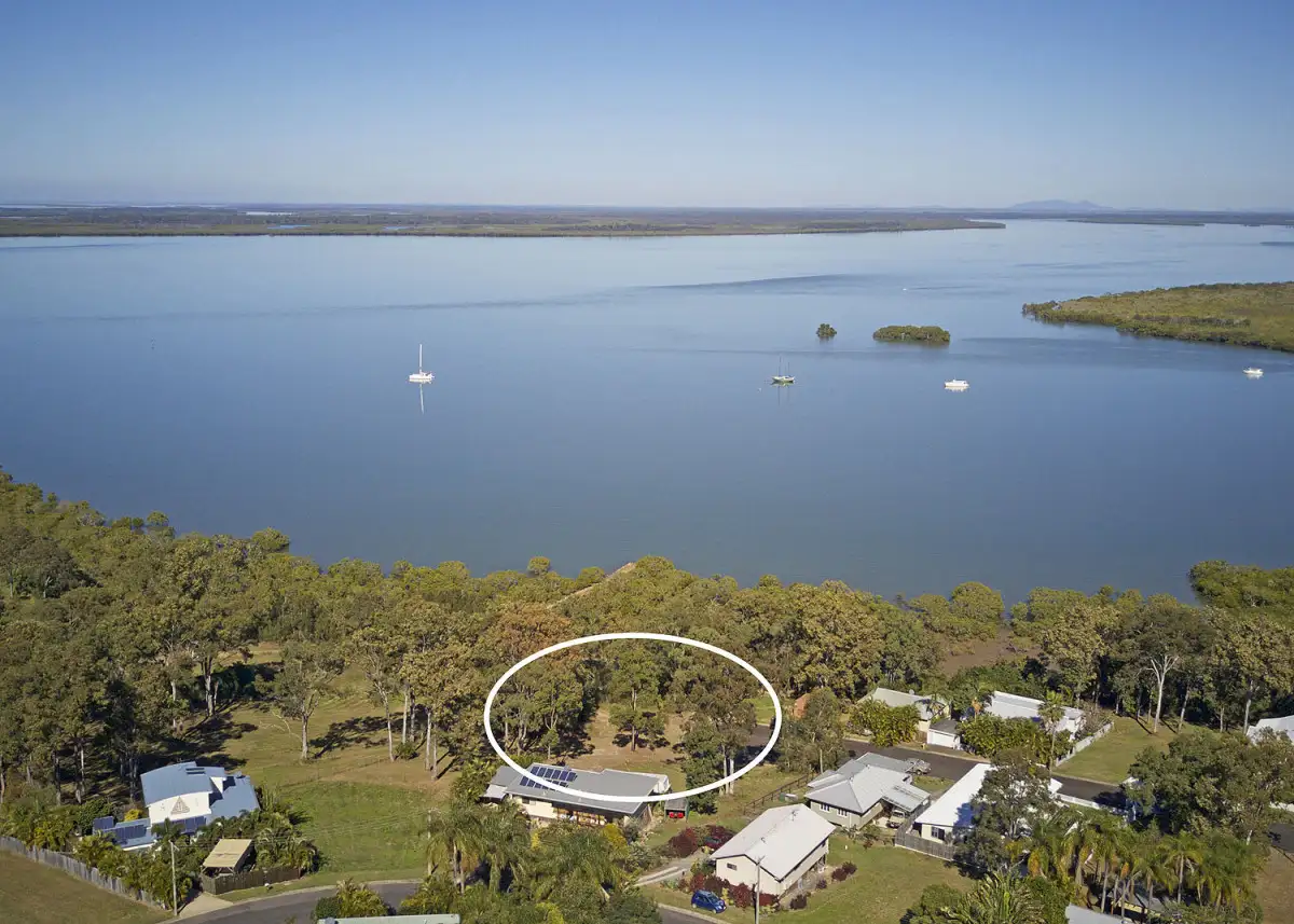 Main view of Homely land listing, 1 Susan Close, River Heads QLD 4655