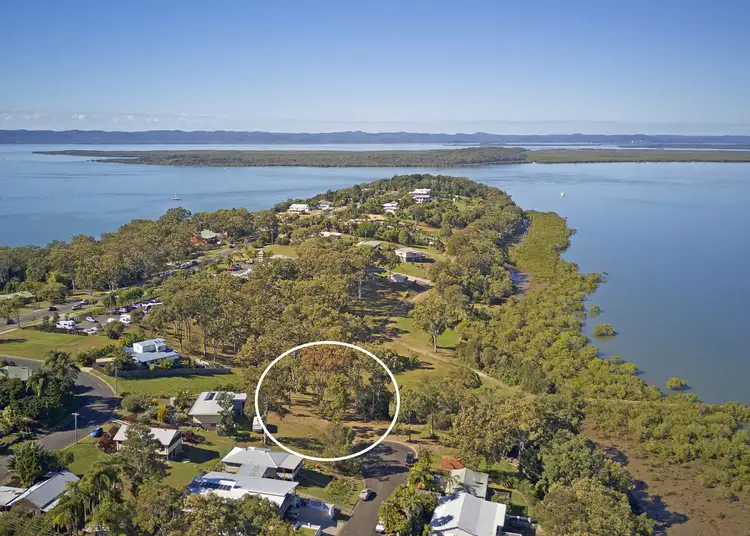 Second view of Homely land listing, 1 Susan Close, River Heads QLD 4655