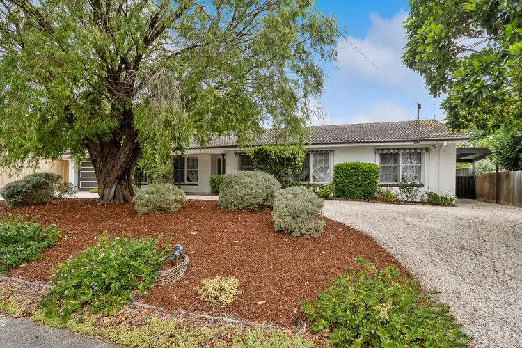 Second view of Homely house listing, 9 Cornborough Court, Frankston South VIC 3199
