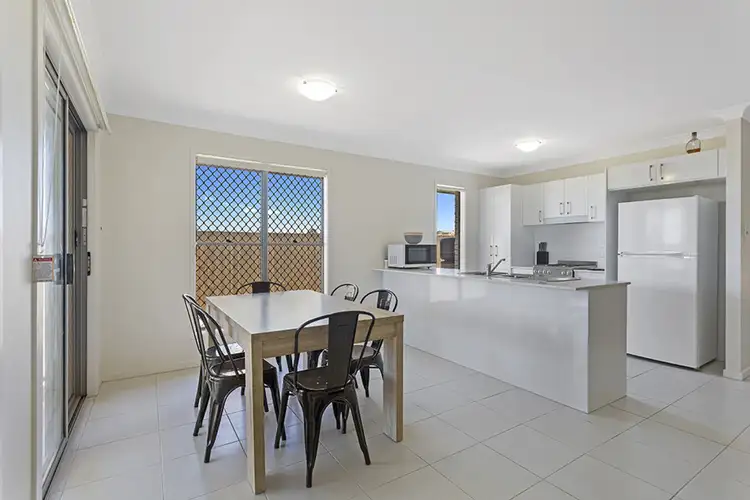 Fourth view of Homely semi-detached listing, 23 Alpine Court, Cranley QLD 4350