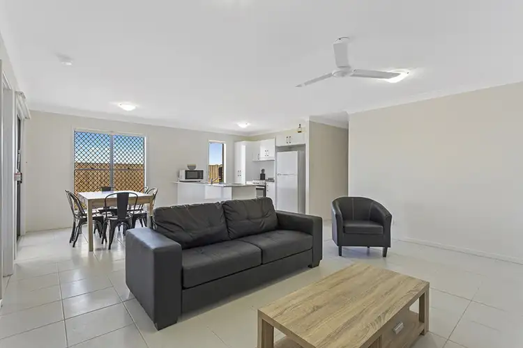 Sixth view of Homely semi-detached listing, 23 Alpine Court, Cranley QLD 4350