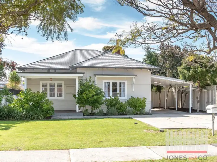 97 Whitfield Street, Bassendean WA 6054