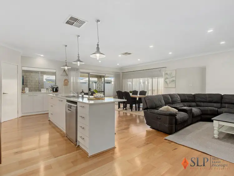 Second view of Homely house listing, 18 Patron Road, Baldivis WA 6171