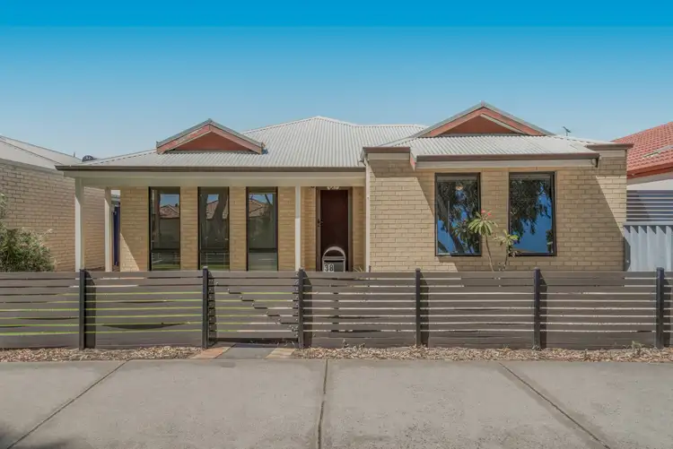 Main view of Homely house listing, 38 Rivergums Bvd, Baldivis WA 6171