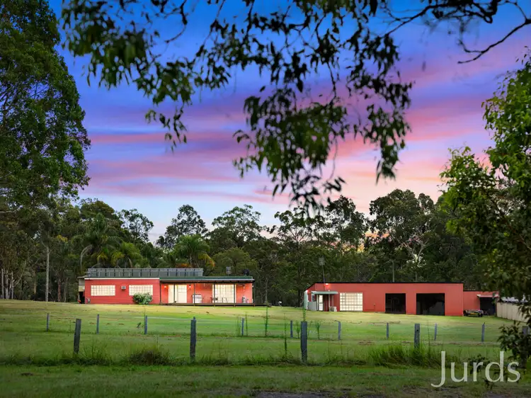 463 Lake Road, Elrington NSW 2325