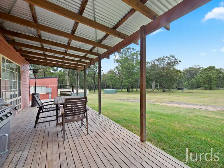Second view of Homely rural property listing, 463 Lake Road, Elrington NSW 2325