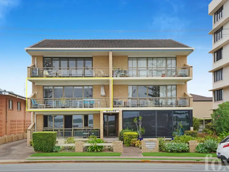 Main view of Homely unit listing, 3/458 Marine Parade, Biggera Waters QLD 4216
