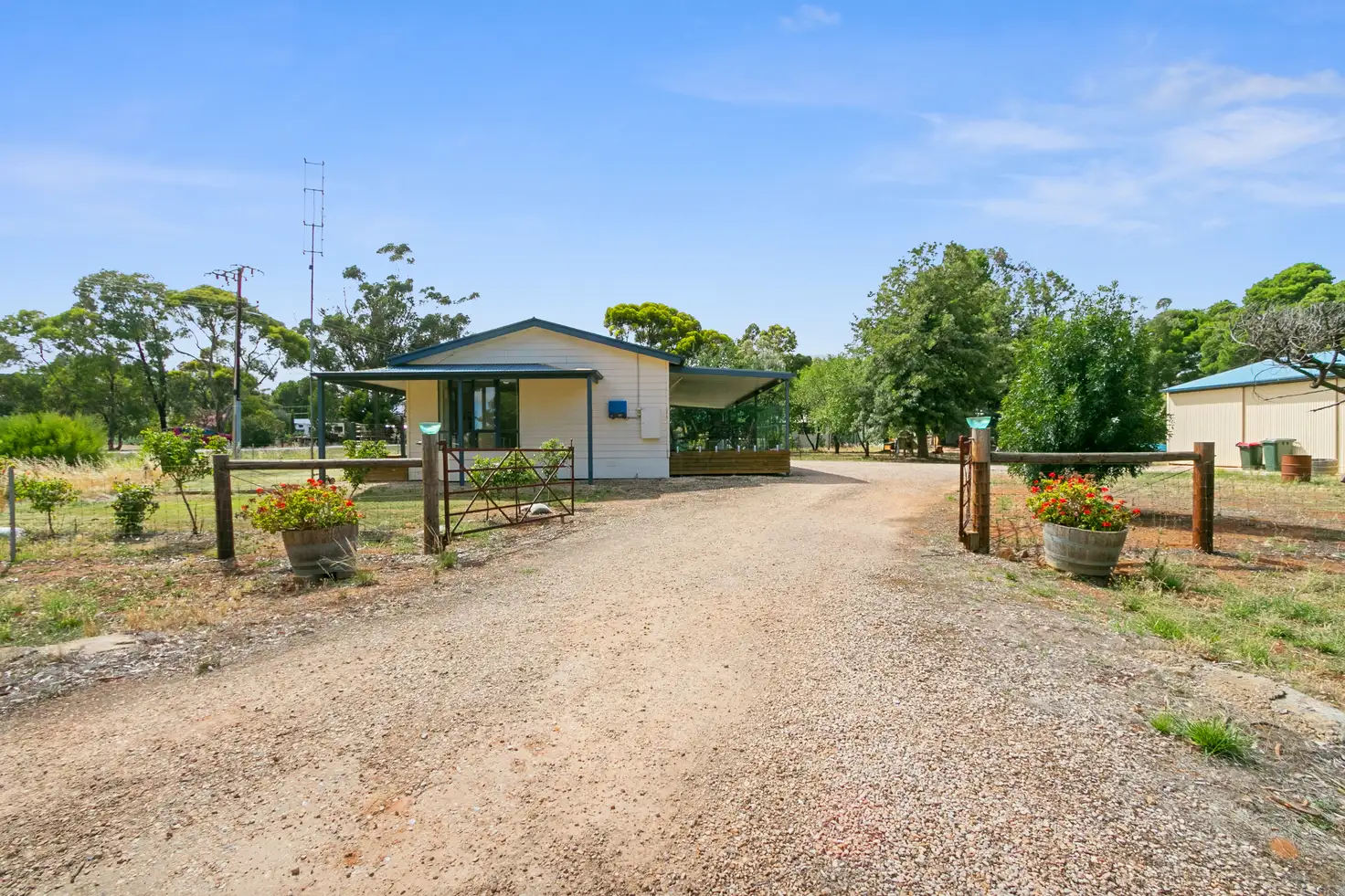 Main view of Homely house listing, 91 South Terrace, Farrell Flat SA 5416