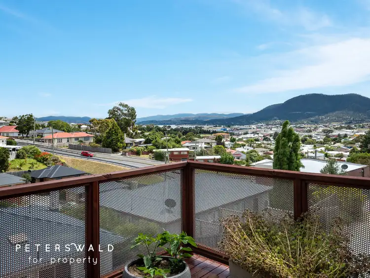 Third view of Homely villa listing, 3/45 Springfield Avenue, West Moonah TAS 7009